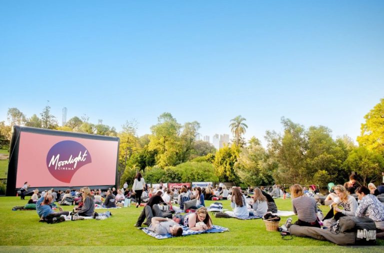 MOONLIGHT CINEMA’S EPIC JANUARY PROGRAM